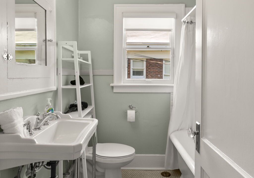Photo of Bathroom in SoHo