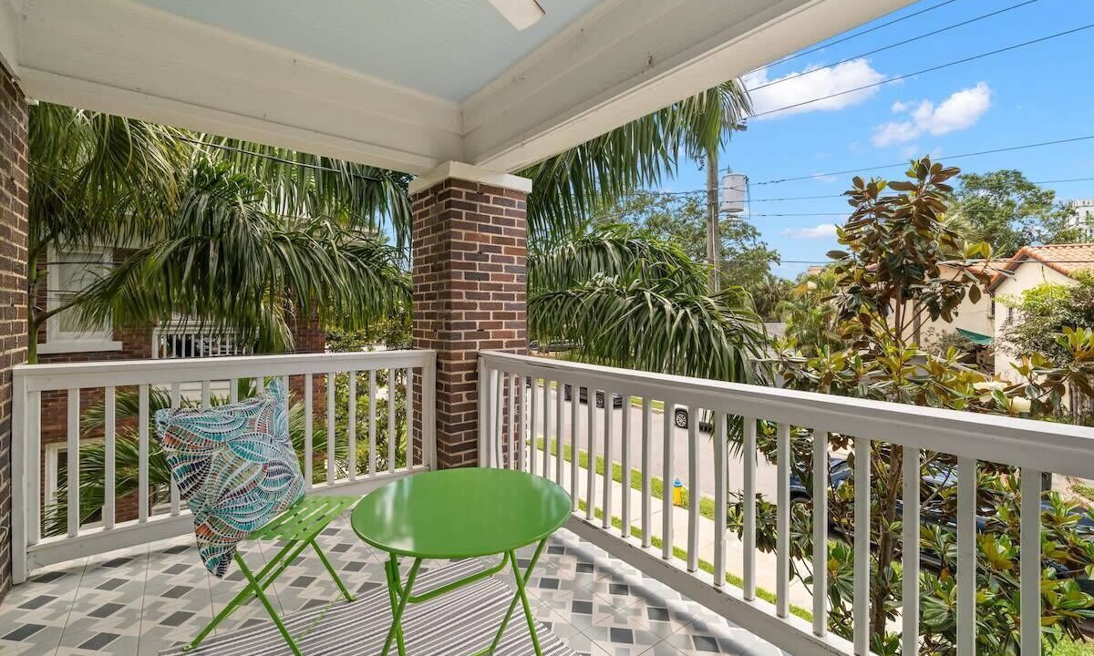 Photo of Patio Balcony in SoHo