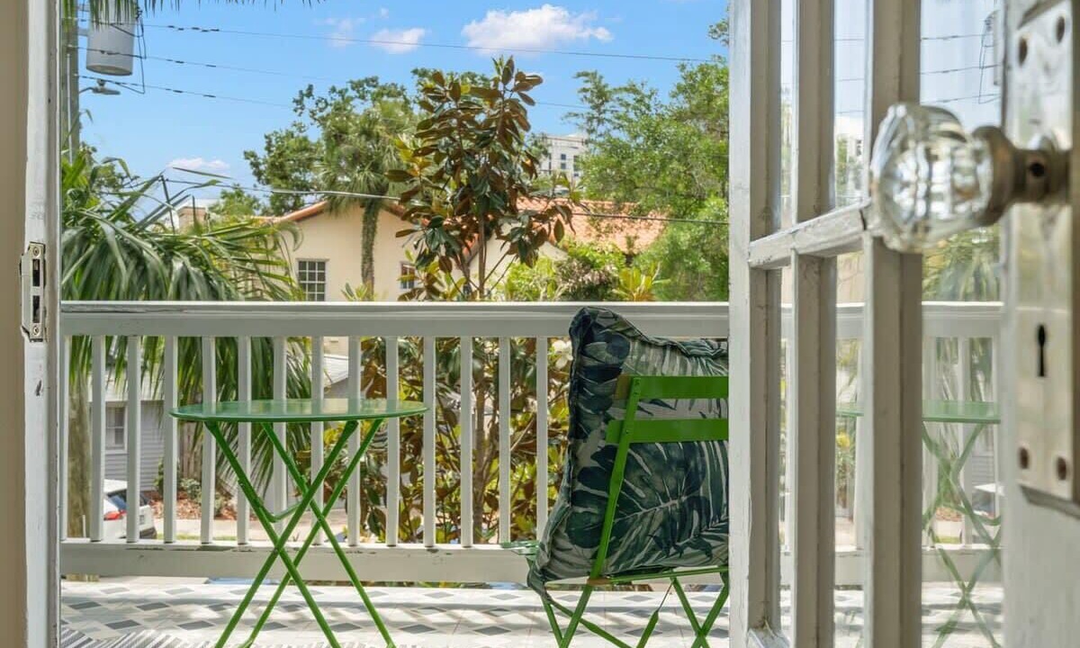 Photo of Patio Balcony in SoHo