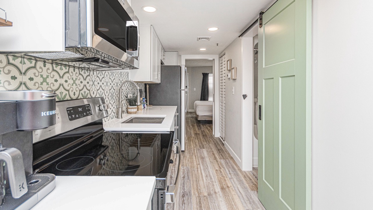 Photo of Kitchen in Arcadian Shores