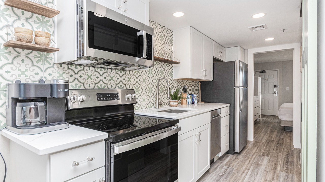 Photo of Kitchen in Arcadian Shores