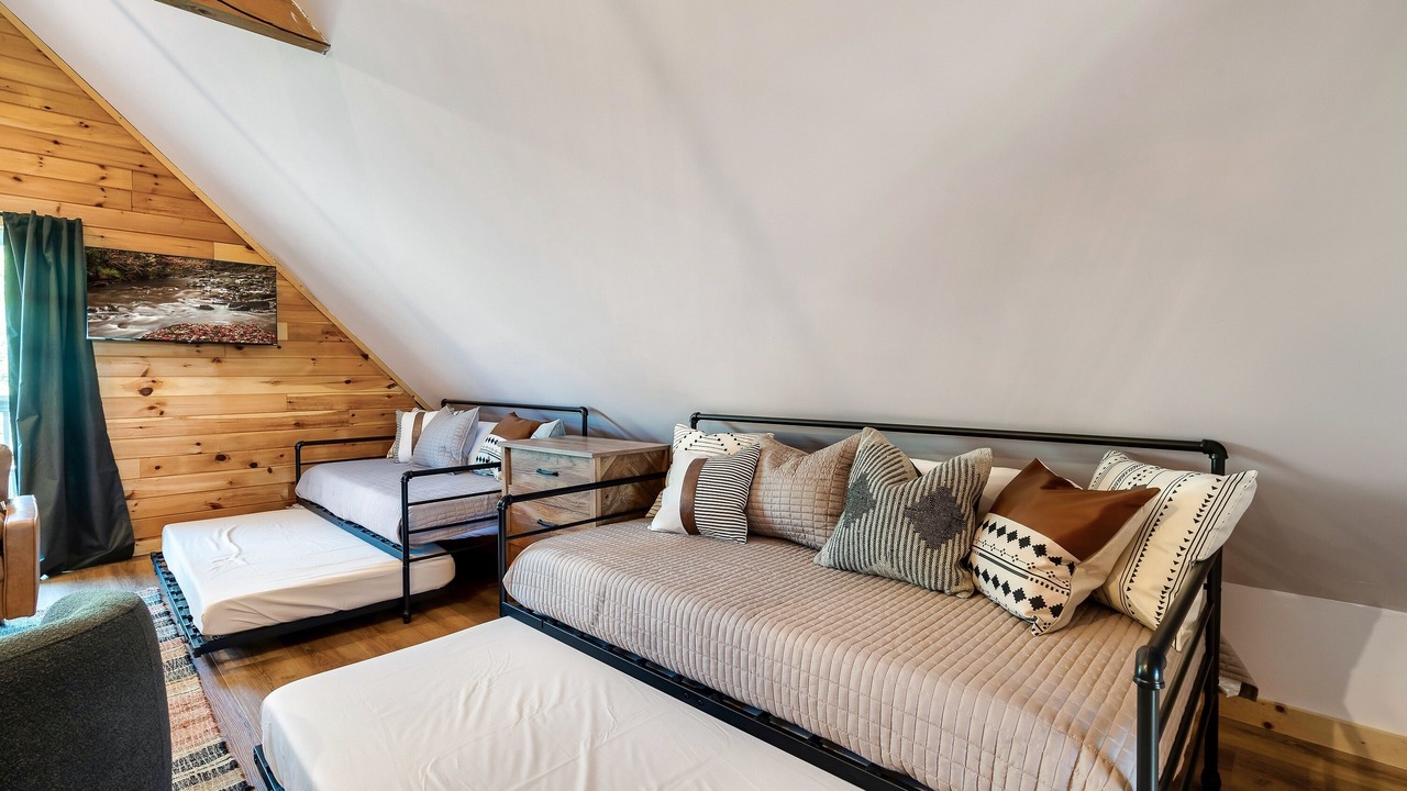 Photo of Bedroom in Sevierville
