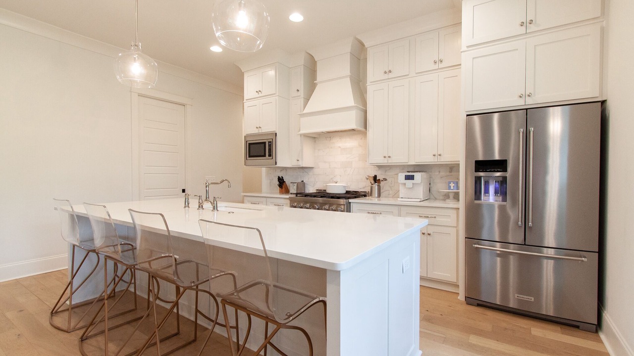 Photo of Kitchen in Auburn