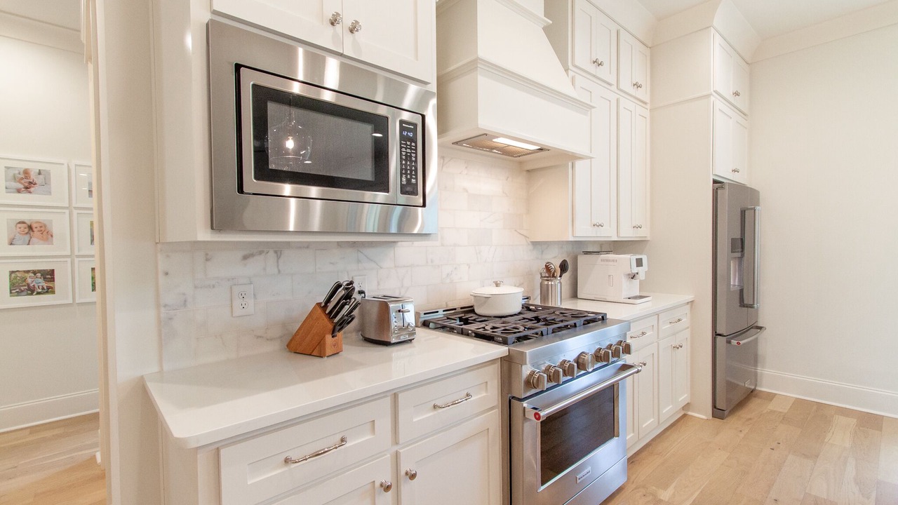 Photo of Kitchen in Auburn