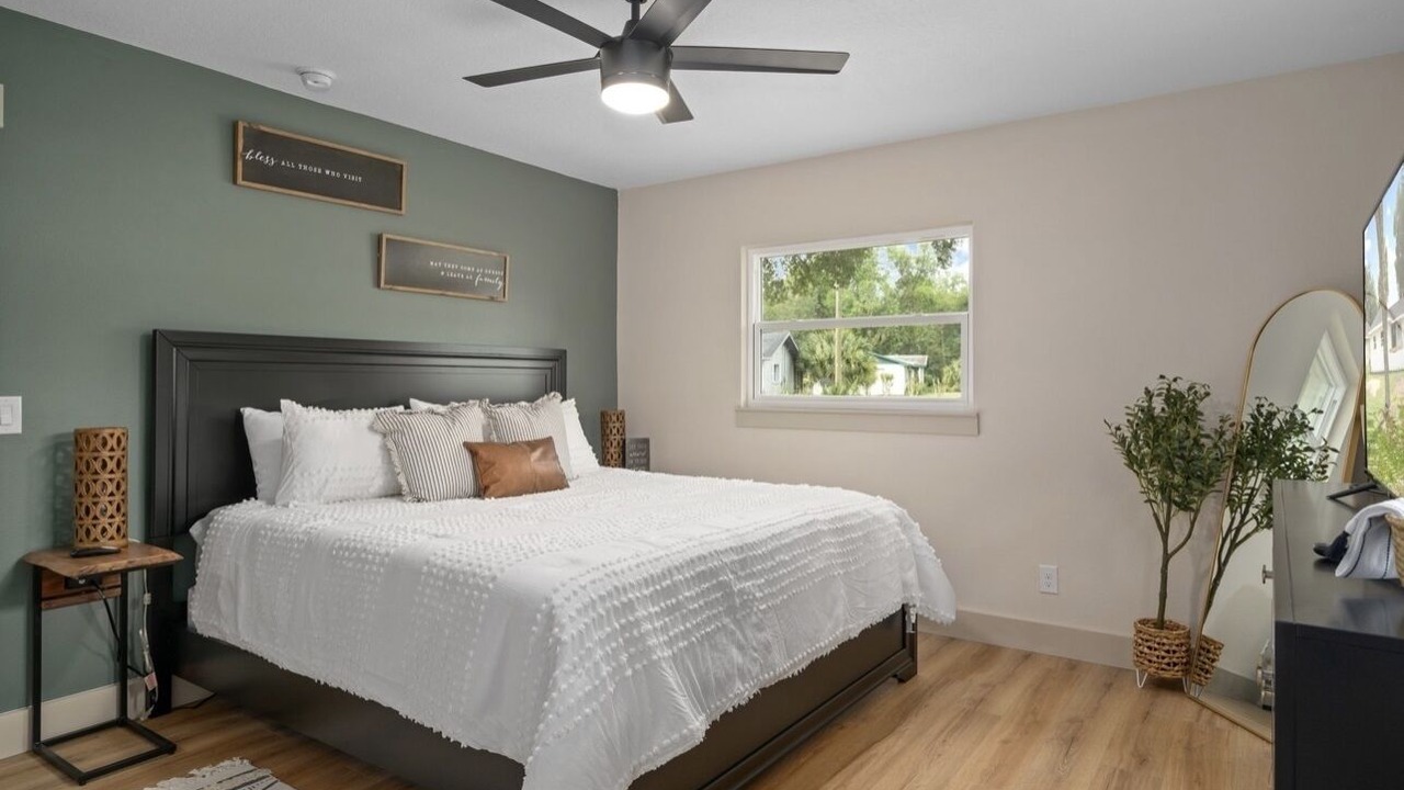 Photo of Bedroom in Inverness