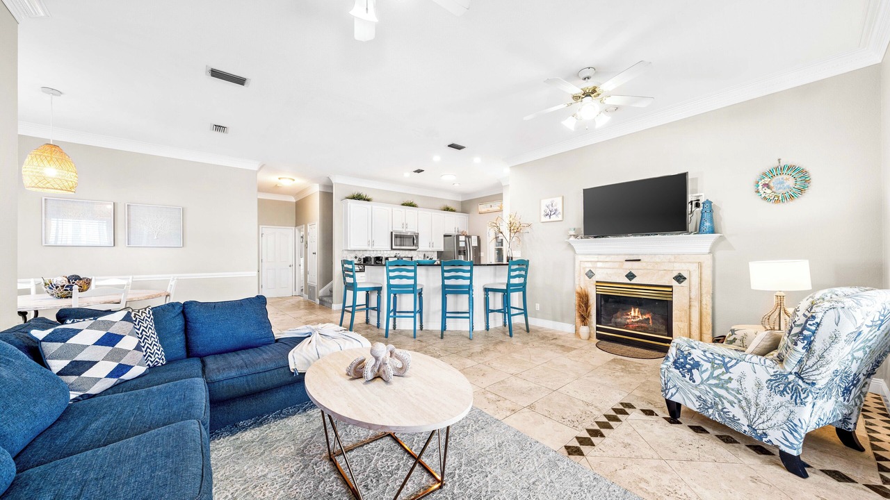 Photo of Bedroom in Crystal Shores