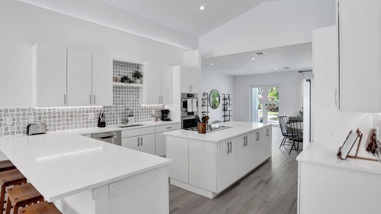 Photo of Kitchen in Poinsettia Heights