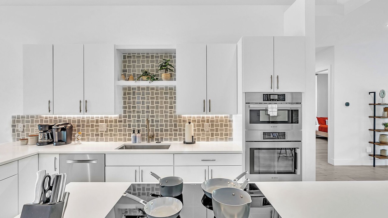 Photo of Kitchen in Poinsettia Heights