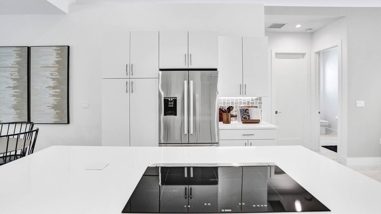 Photo of Kitchen in Poinsettia Heights