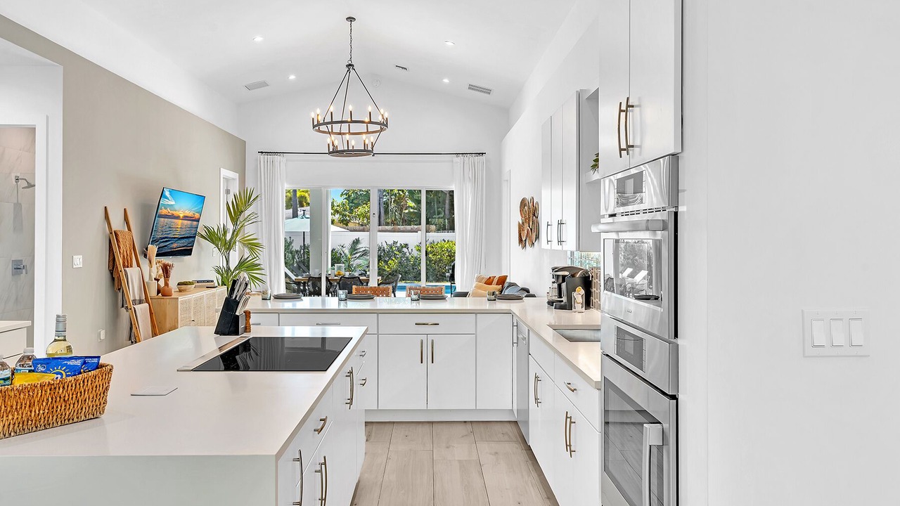 Photo of Kitchen in Poinsettia Heights