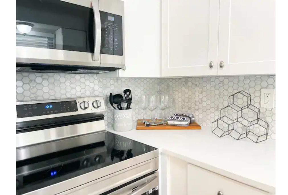 Photo of Kitchen in Cypress Lake
