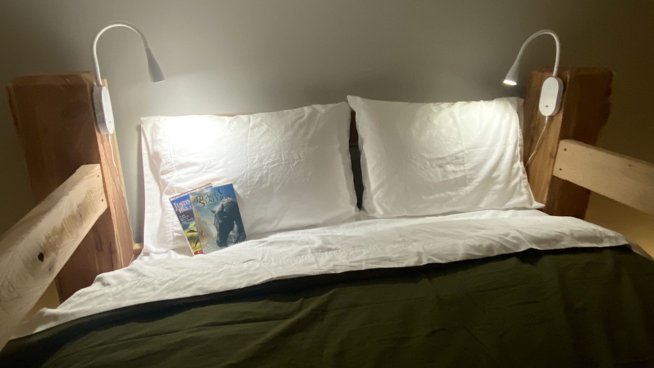 Photo of Bedroom in Abbeville County