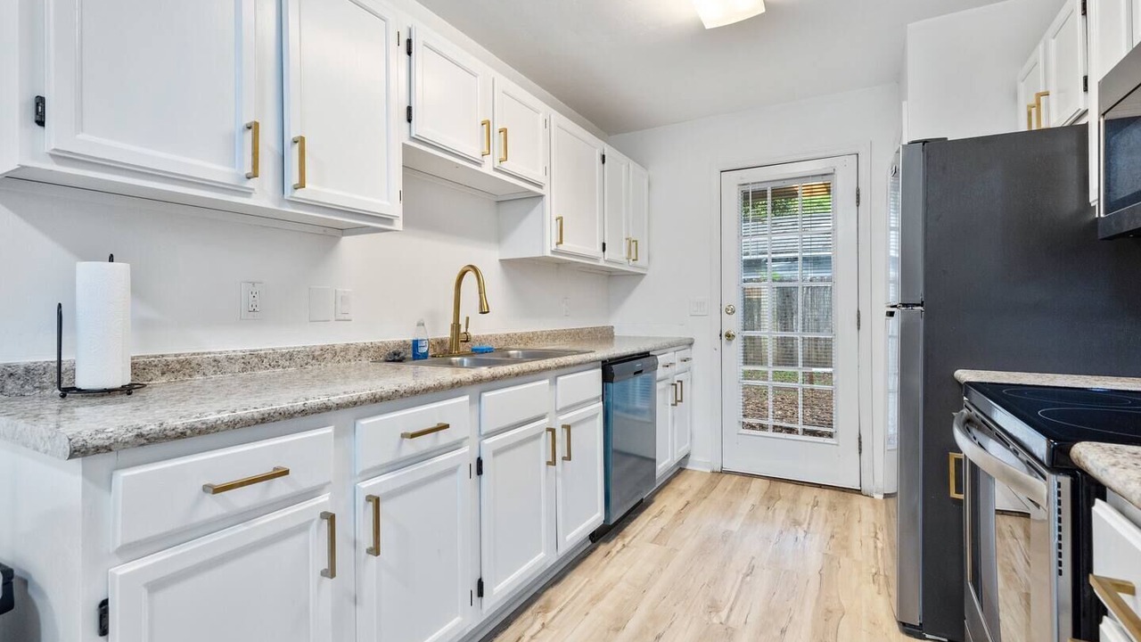 Photo of Kitchen in Griffin Heights