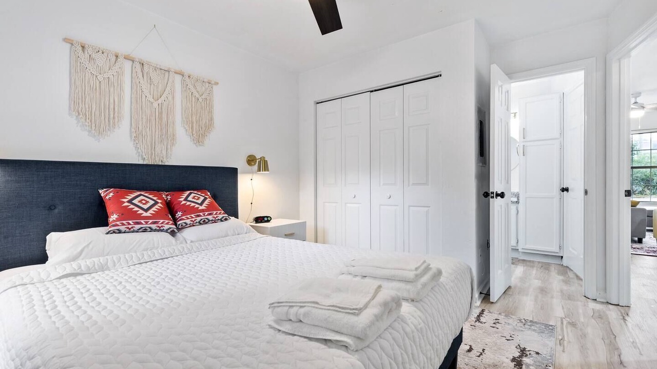 Photo of Bedroom in Griffin Heights