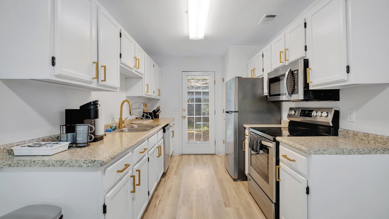 Photo of Kitchen in Griffin Heights