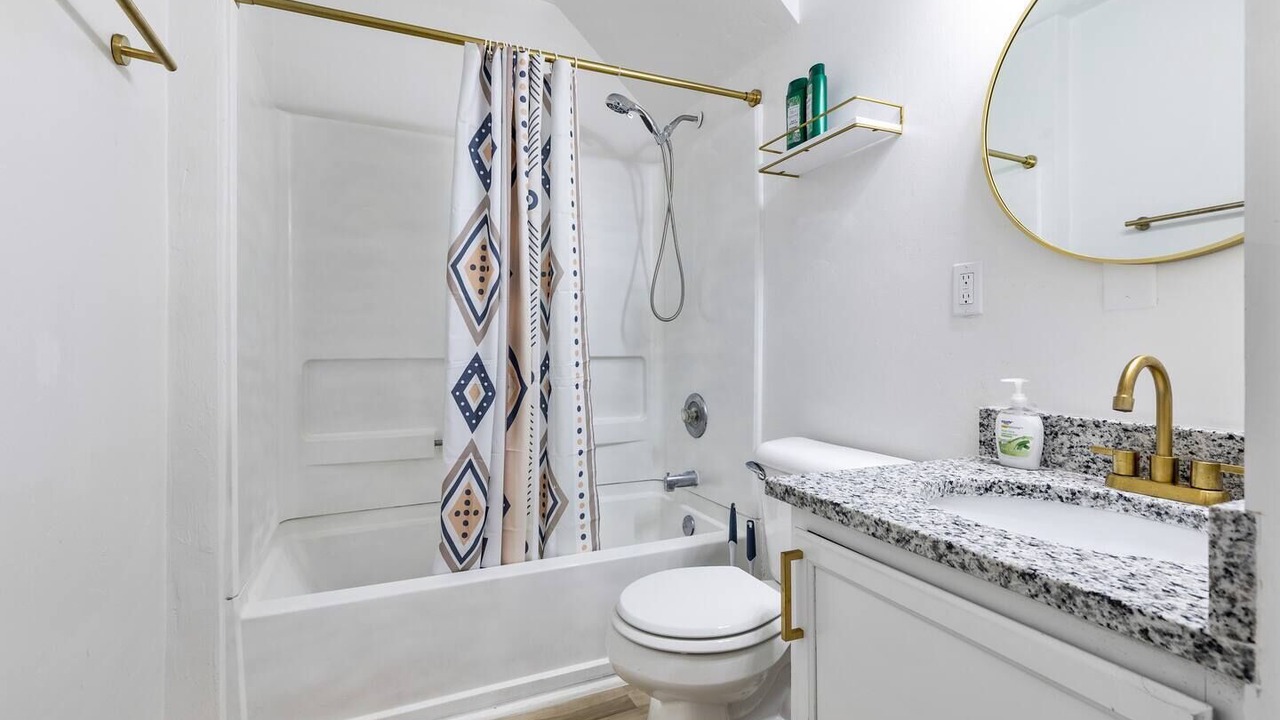 Photo of Bathroom in Griffin Heights