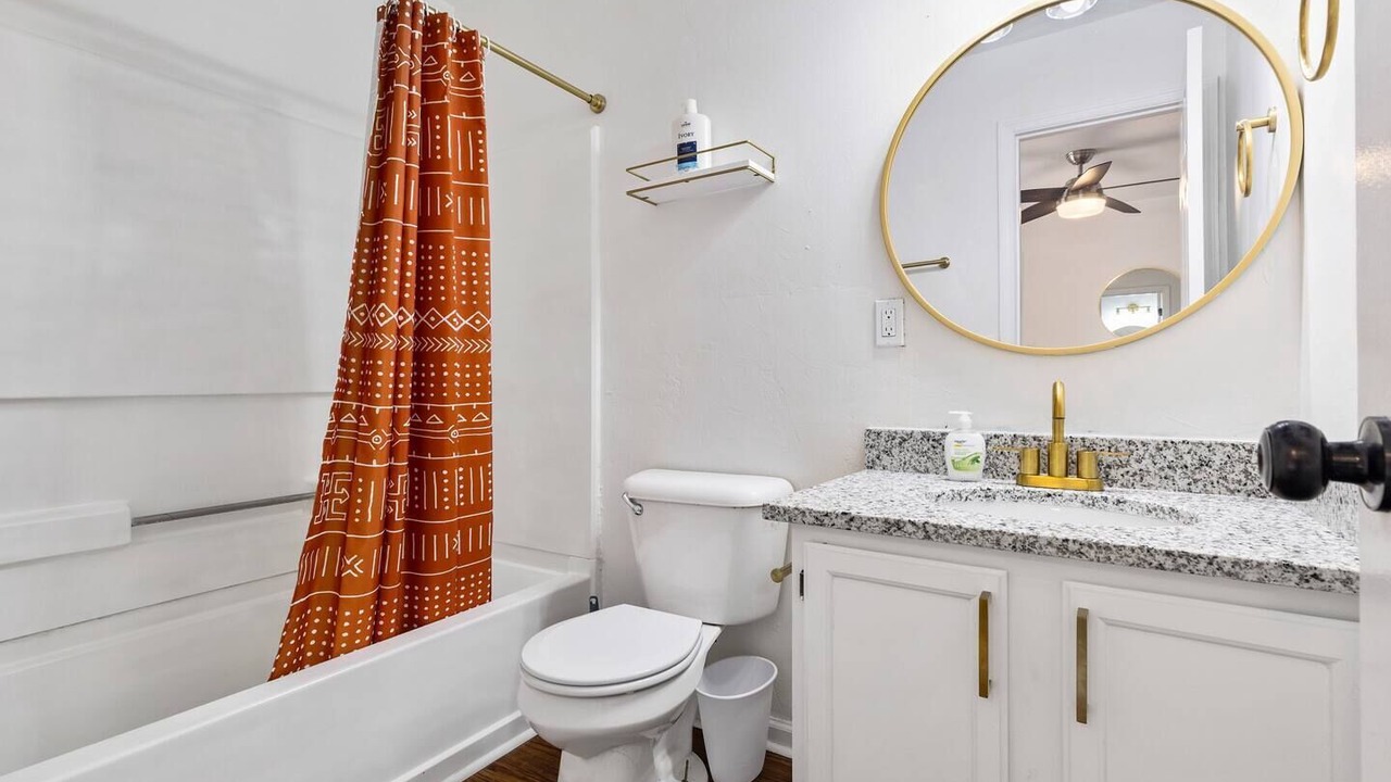 Photo of Bathroom in Griffin Heights