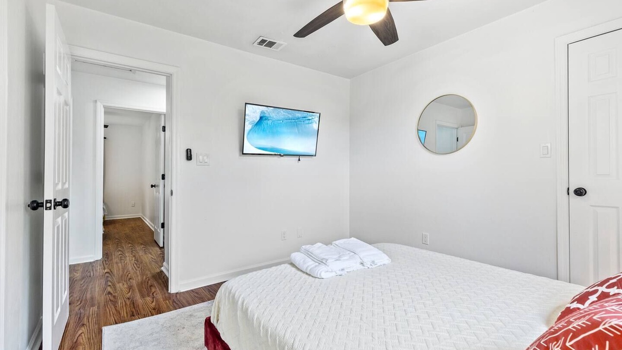 Photo of Bedroom in Griffin Heights
