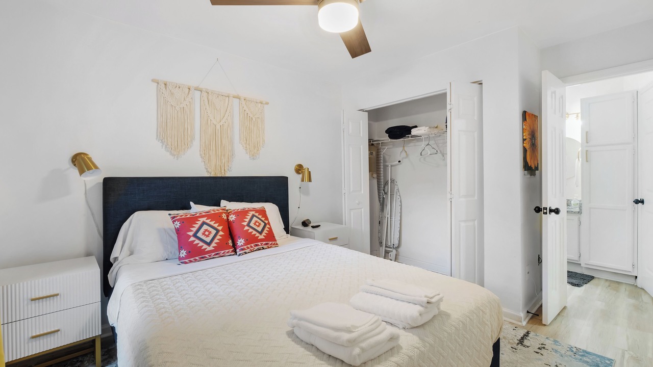 Photo of Bedroom in Griffin Heights