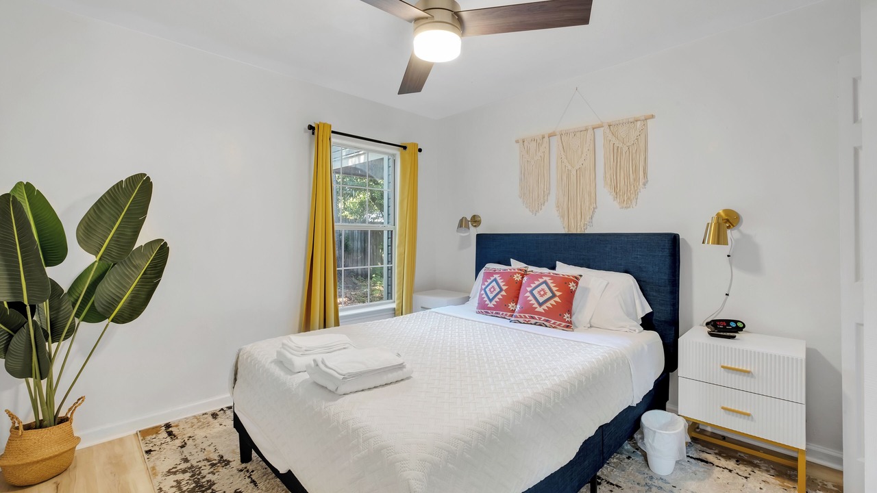 Photo of Bedroom in Griffin Heights