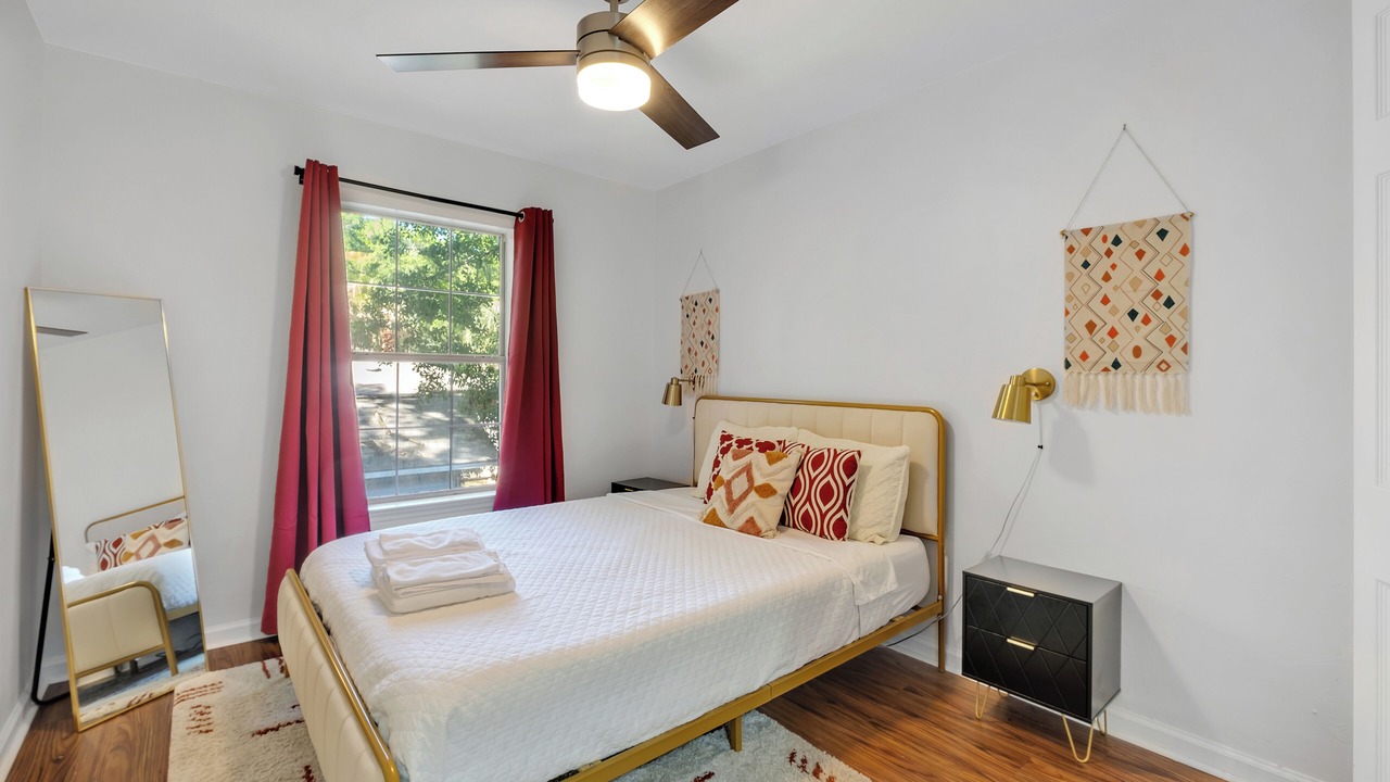 Photo of Bedroom in Griffin Heights