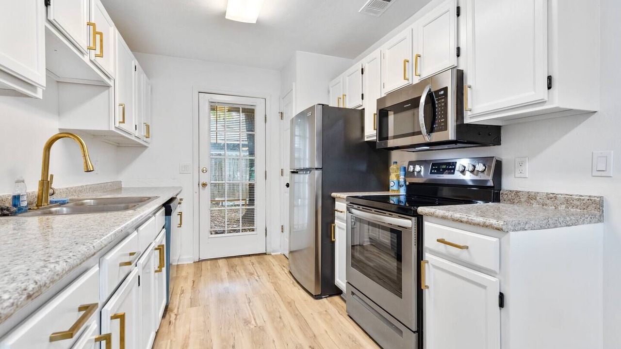 Photo of Kitchen in Griffin Heights