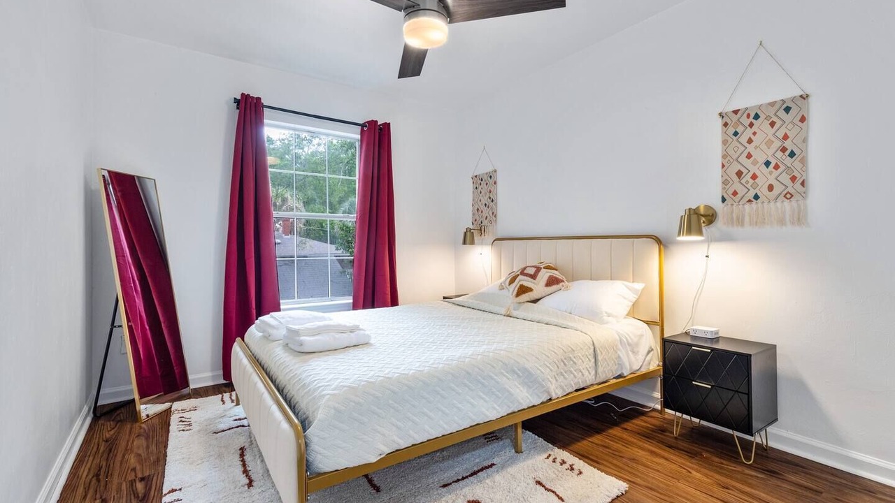 Photo of Bedroom in Griffin Heights