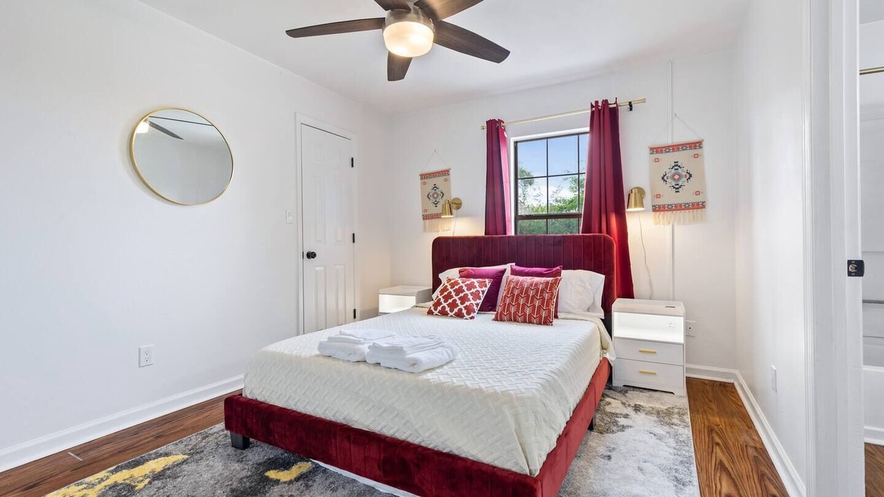 Photo of Bedroom in Griffin Heights