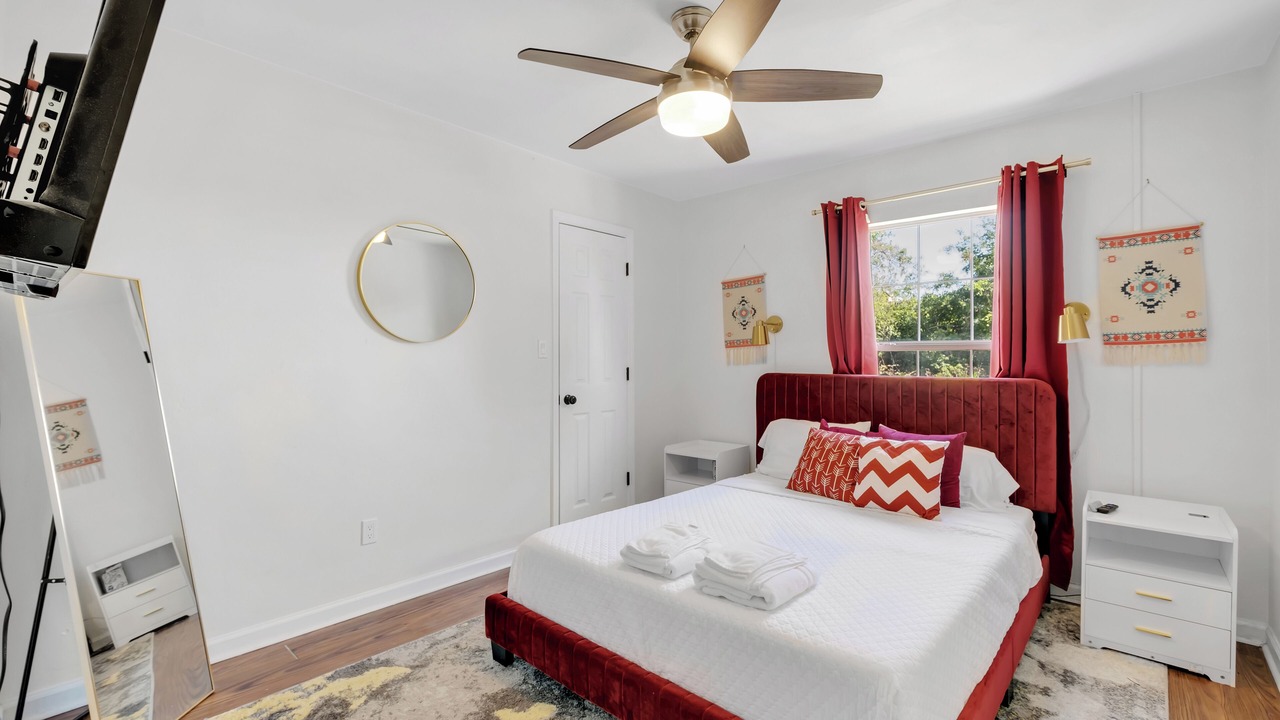 Photo of Bedroom in Griffin Heights