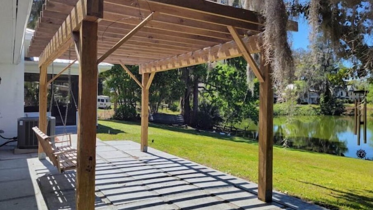 Photo of Patio Balcony in Lake City
