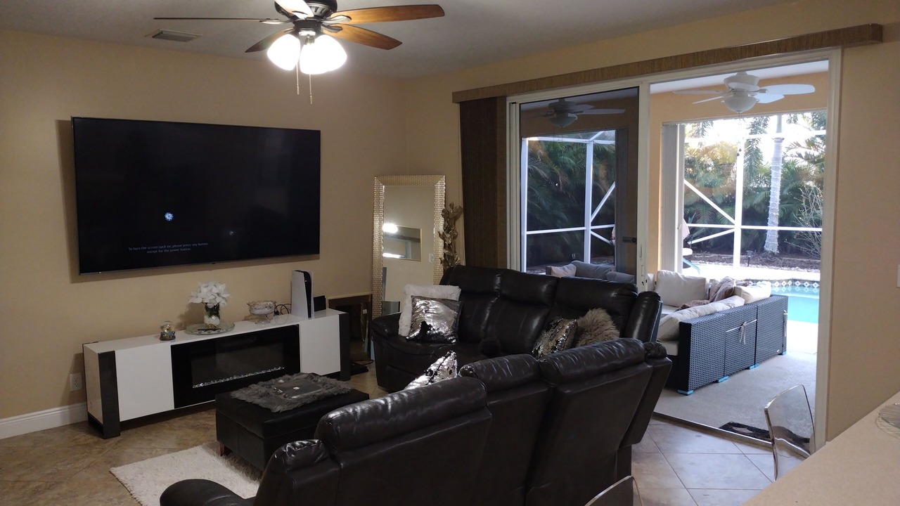 Photo of Livingroom in Port Saint Lucie