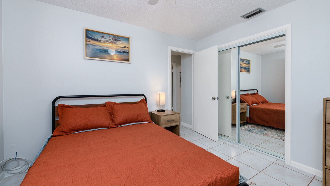 Photo of Bedroom in Wellington
