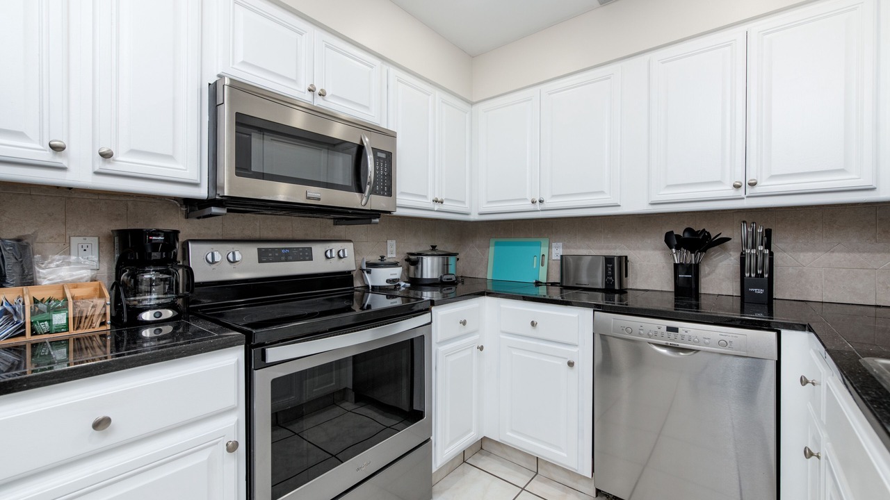 Photo of Kitchen in Wellington