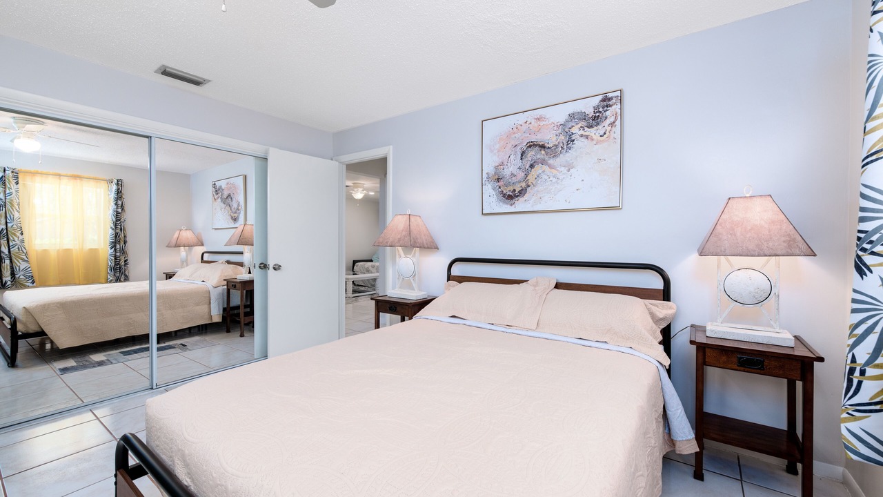 Photo of Bedroom in Wellington