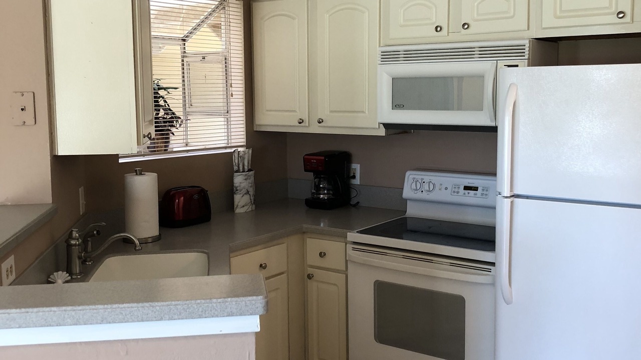 Photo of Kitchen in Ocean Side Village