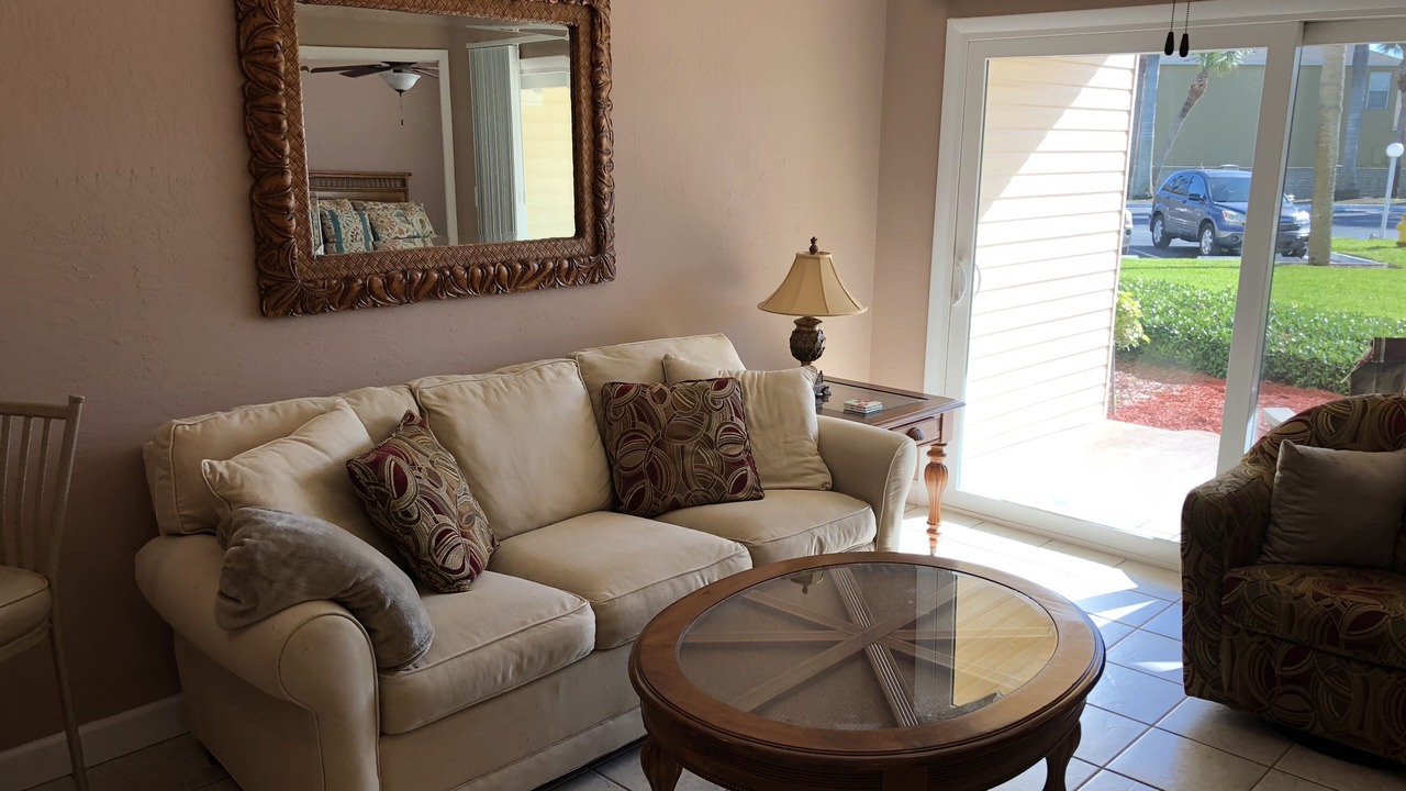 Photo of Livingroom in Ocean Side Village