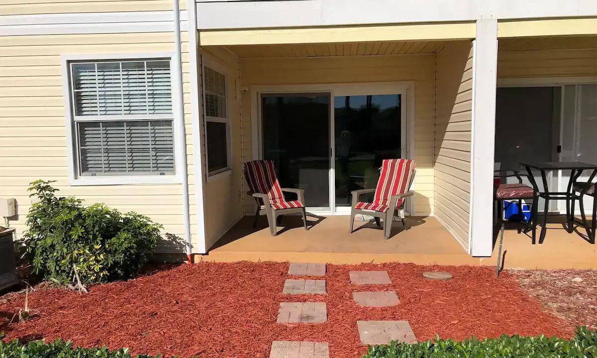 Photo of Patio Balcony in Ocean Side Village