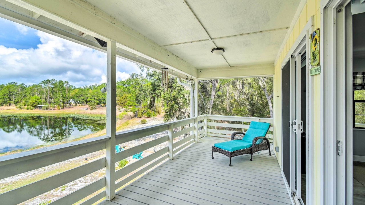 Photo of Patio Balcony in Edgar