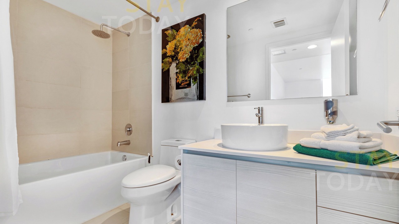 Photo of Bathroom in Hallandale Beach