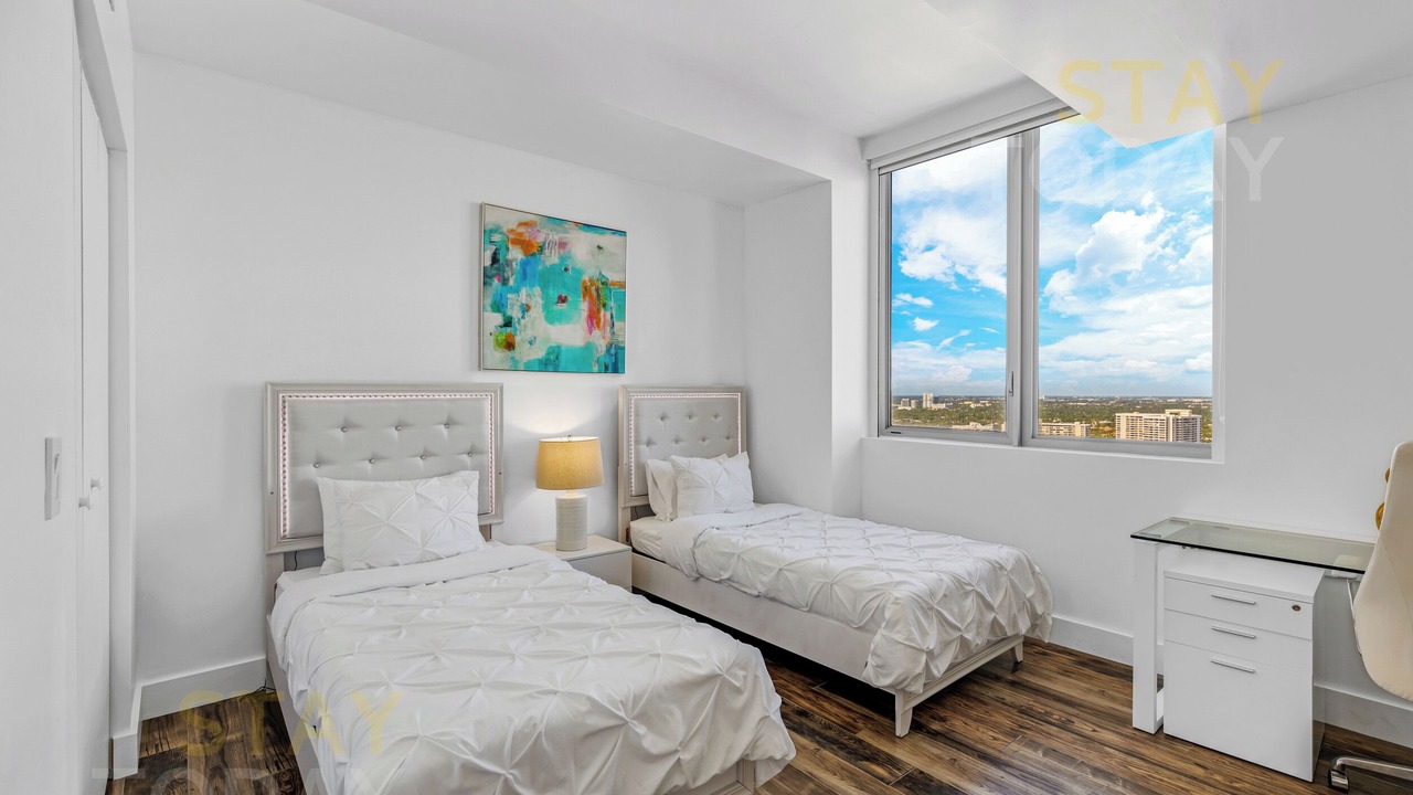 Photo of Bedroom in Hallandale Beach