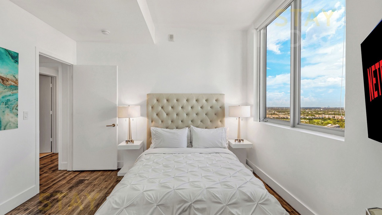 Photo of Bedroom in Hallandale Beach