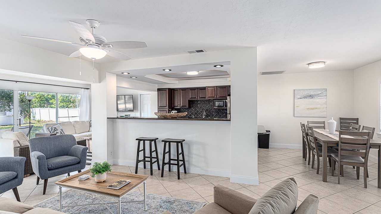 Photo of Livingroom in Coconut Grove