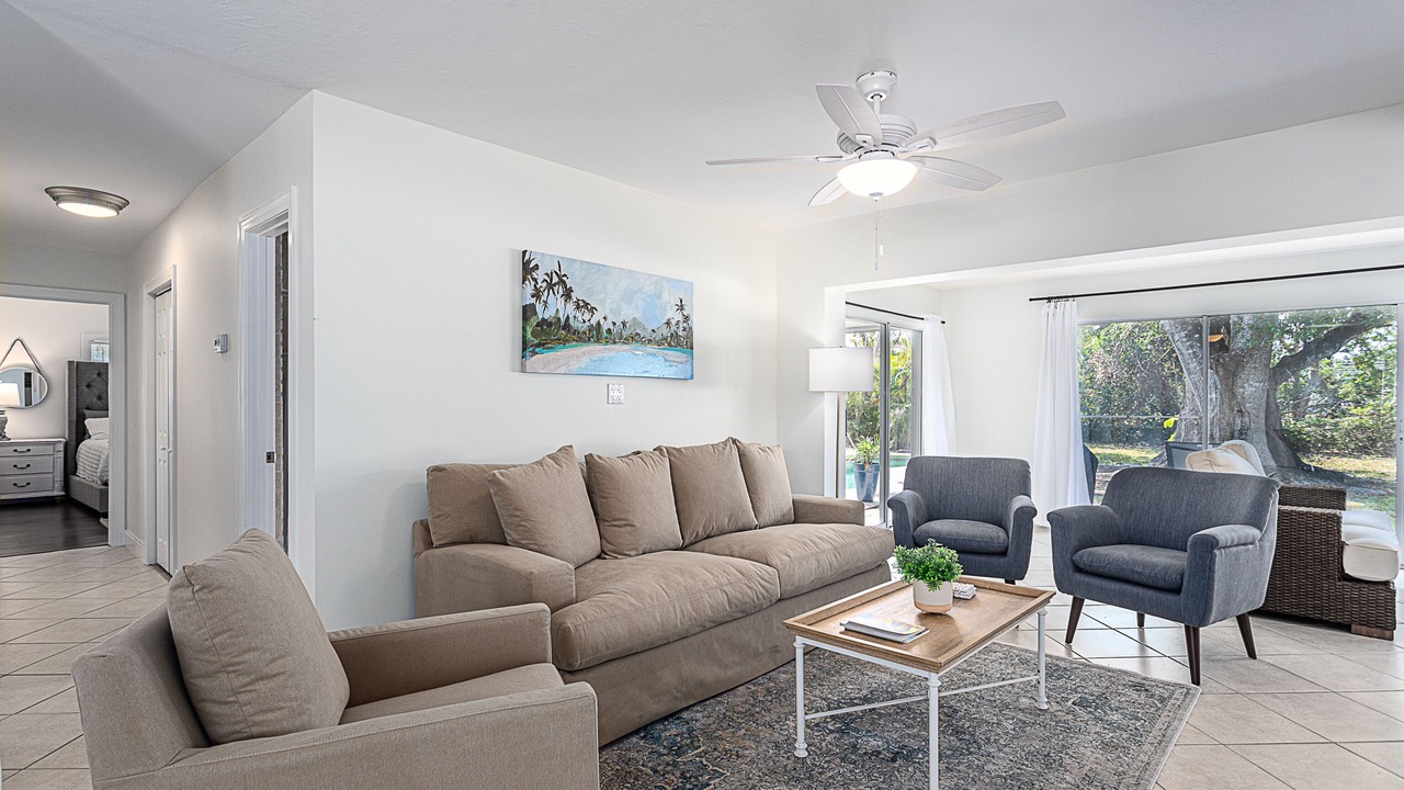 Photo of Livingroom in Coconut Grove