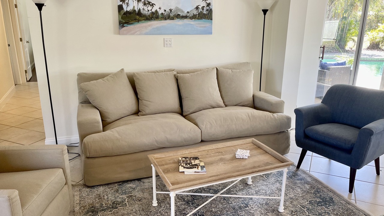 Photo of Livingroom in Coconut Grove