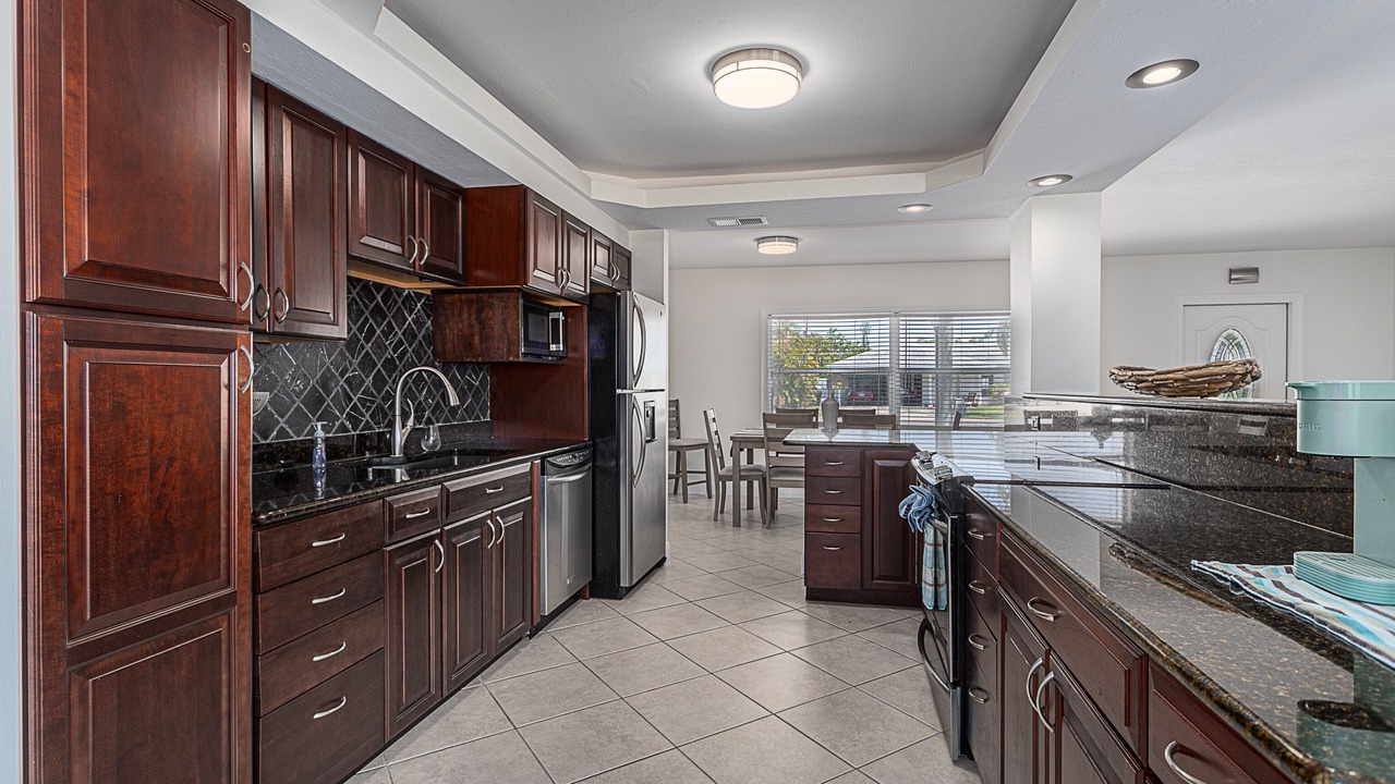 Photo of Kitchen in Coconut Grove