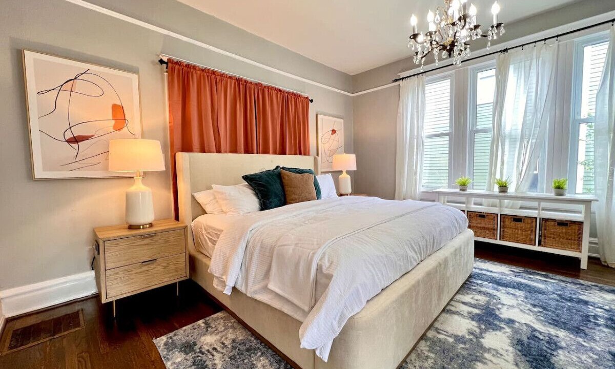 Photo of Bedroom in Five Points South