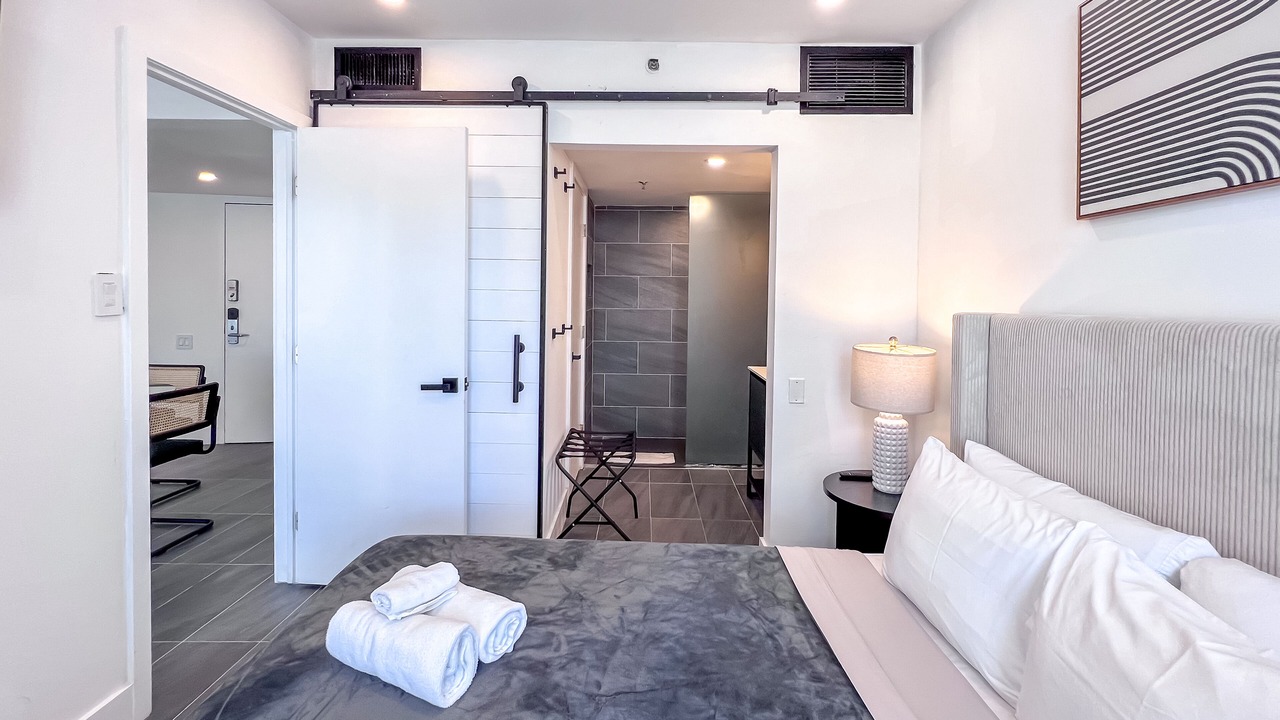Photo of Bedroom in South of Fifth