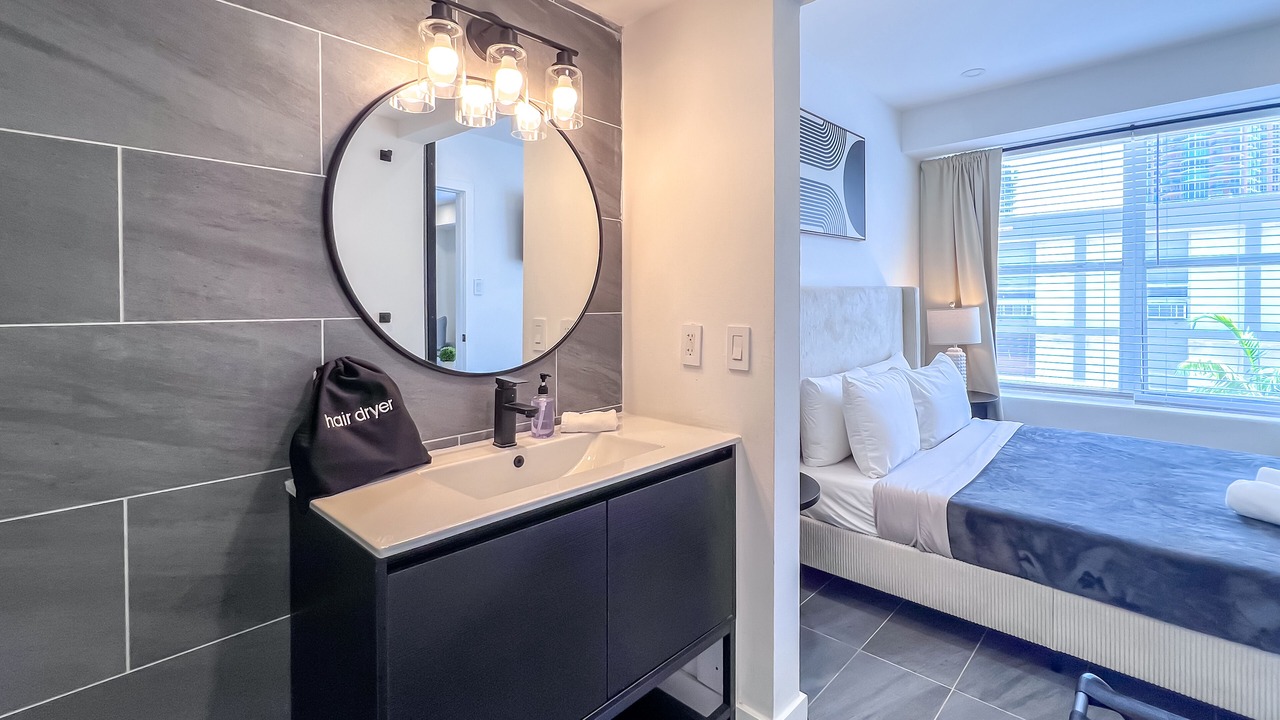 Photo of Bathroom in South of Fifth