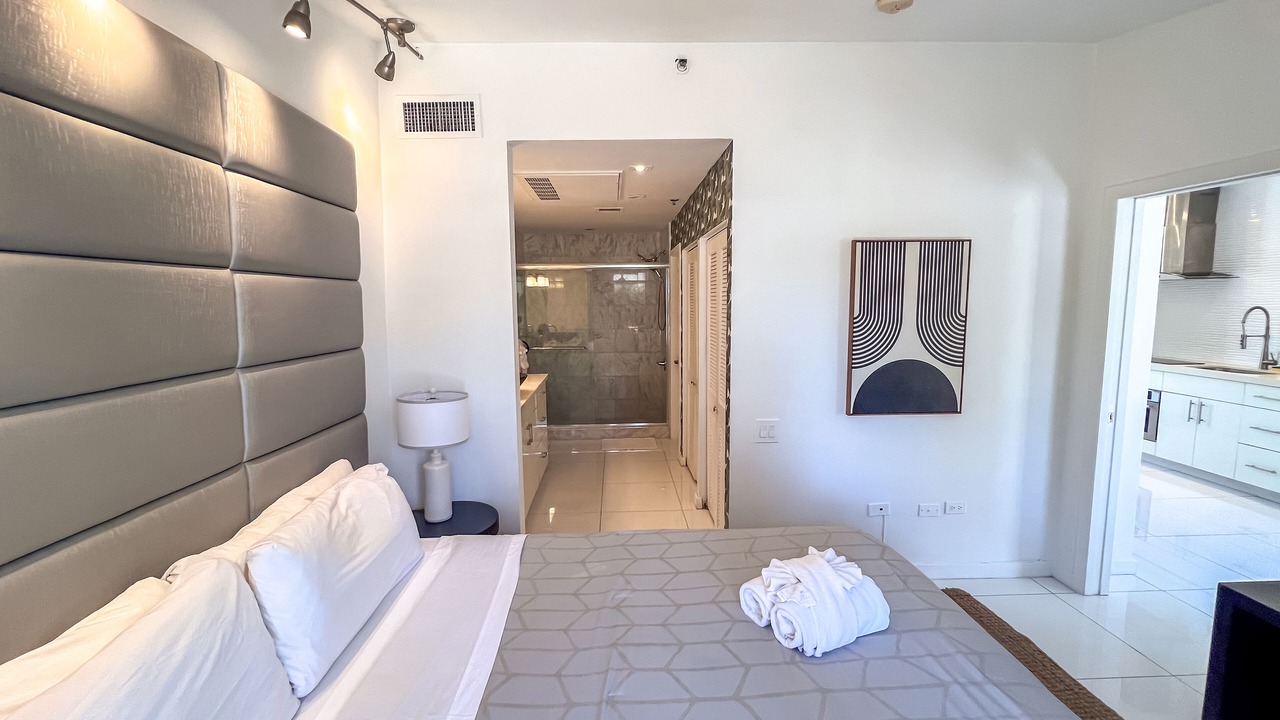 Photo of Bedroom in South of Fifth
