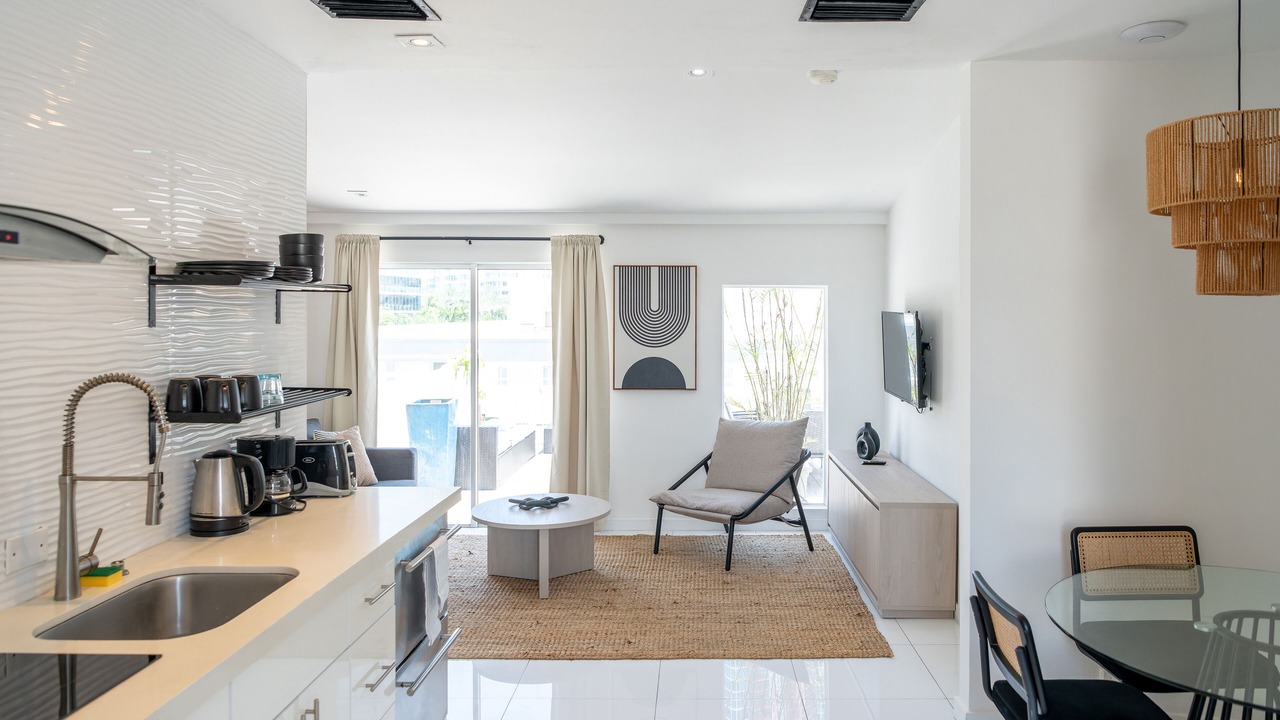 Photo of Kitchen in South of Fifth